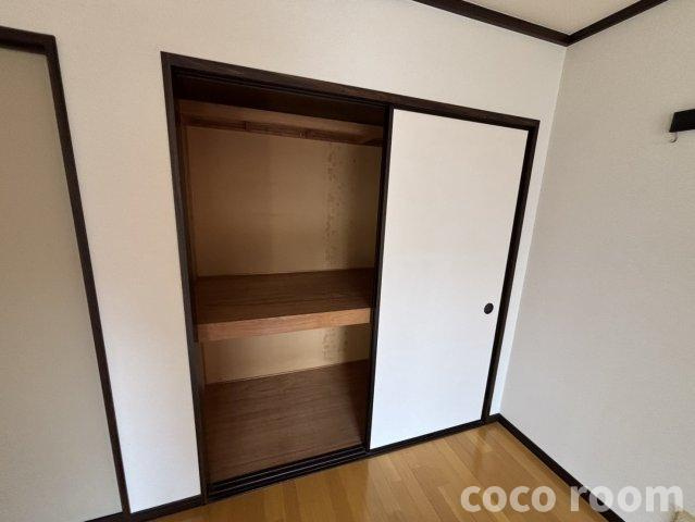 ＤＵＥ  ＣＡＳＡの収納