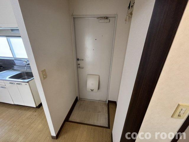 ＤＵＥ  ＣＡＳＡの玄関