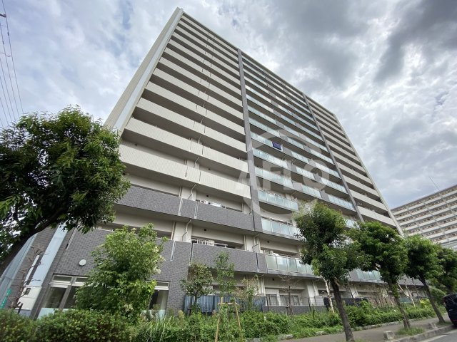 レジディア都島I