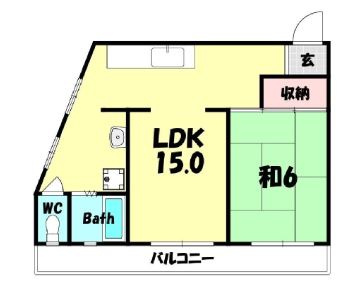久保田マンション