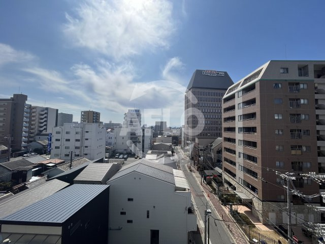 セイワパレス深江南の展望|セイワパレス深江南　眺望
