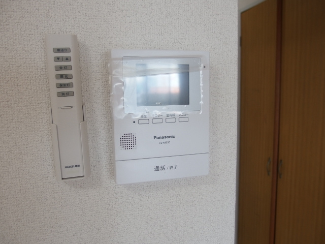 サンライズ内田のセキュリティ