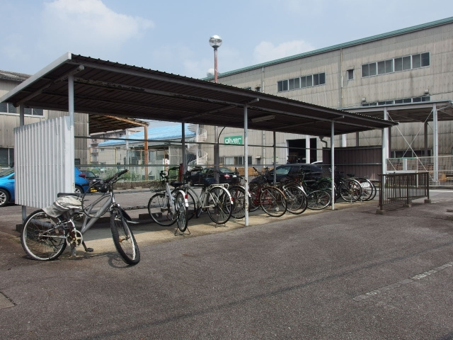 サンライズ内田のその他共用部分