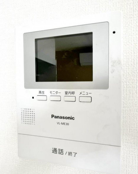 横浜市保土ケ谷区峰岡町３丁目のアパートのセキュリティ