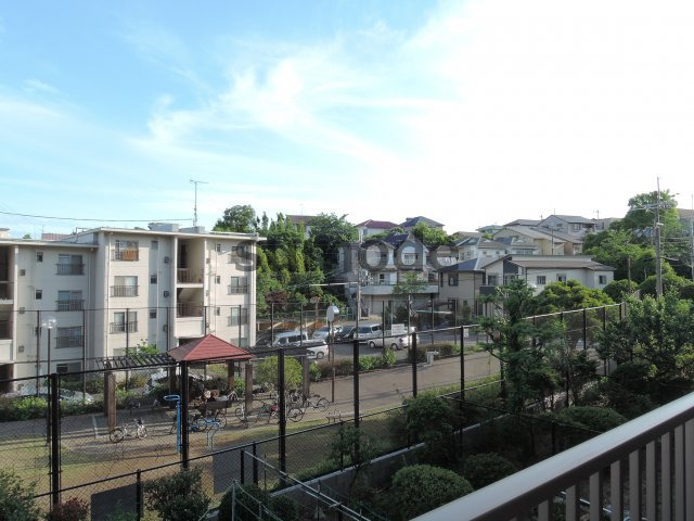 茨木春日丘グリーンハイツの展望