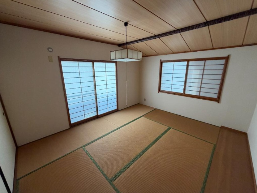船橋市飯山満町2丁目の和室