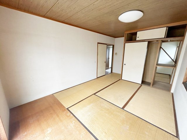 ひたちなか市田彦　中古戸建の和室|【6月29日（月）まで現況販売】