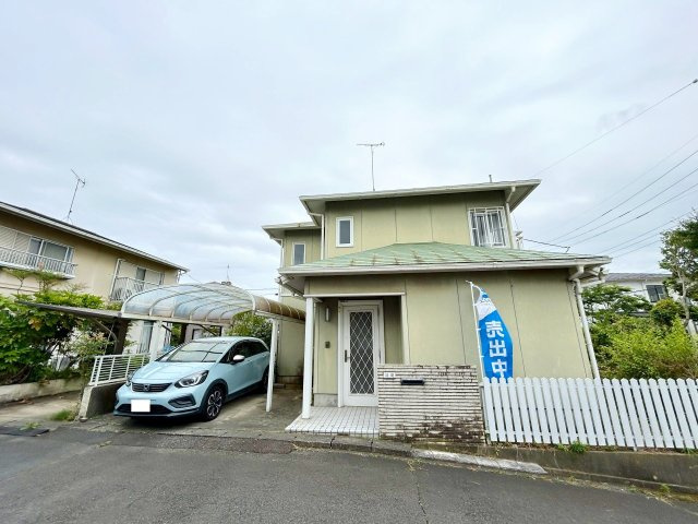 ひたちなか市田彦　中古戸建の外観|【6月29日（月）まで現況販売】