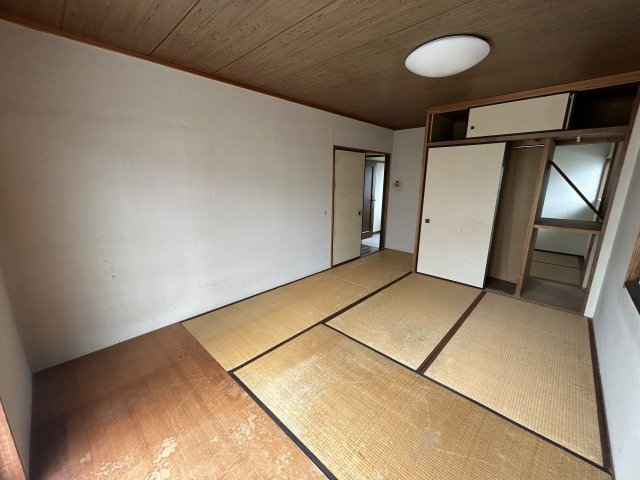 ひたちなか市田彦　中古戸建の和室|【6月29日（月）まで現況販売】