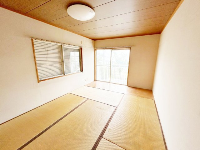 ひたちなか市田彦　中古戸建の和室|【6月29日（月）まで現況販売】