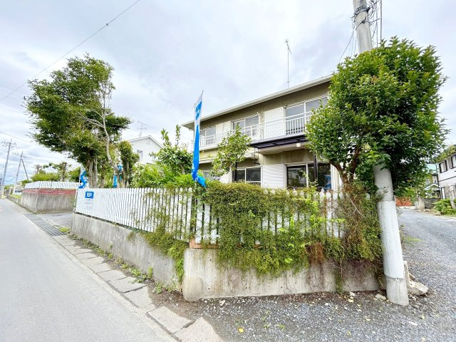 ひたちなか市田彦　中古戸建の外観|【6月29日（月）まで現況販売】