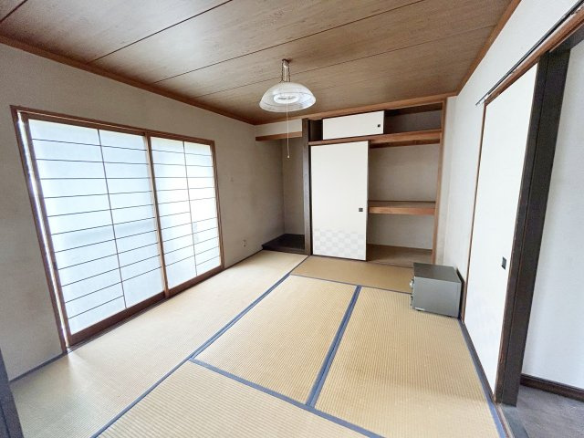 ひたちなか市田彦　中古戸建の和室|【6月29日（月）まで現況販売】