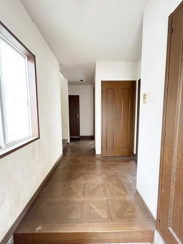 ひたちなか市田彦　中古戸建の玄関|【6月29日（月）まで現況販売】