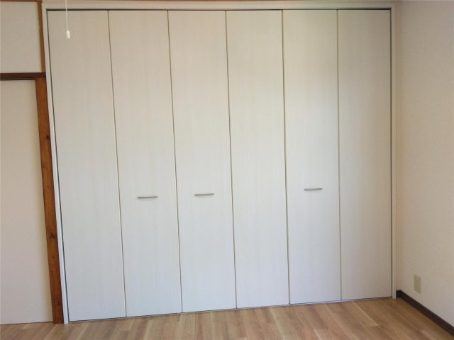 紺屋マンション＇９２の収納