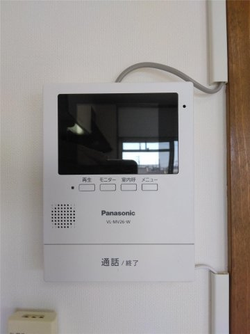 紺屋マンション＇９２のセキュリティ