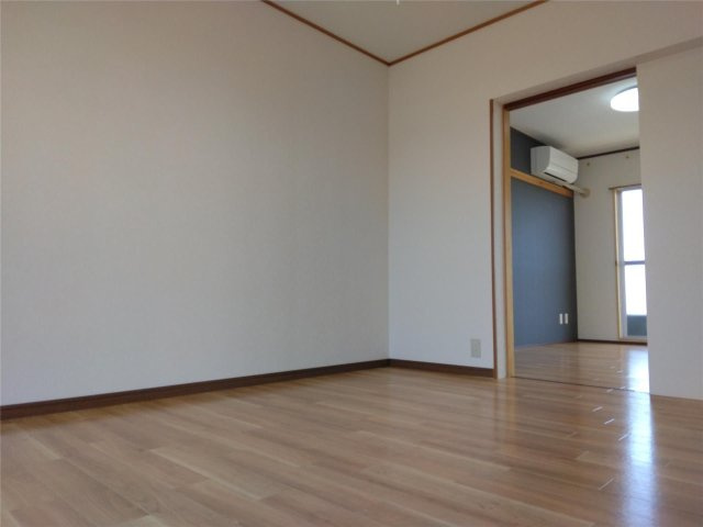 紺屋マンション＇９２の居間・リビング