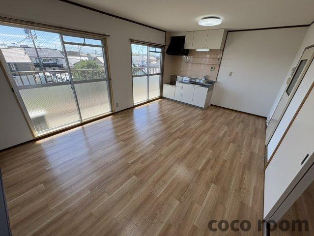 紺屋マンション＇９２の内装