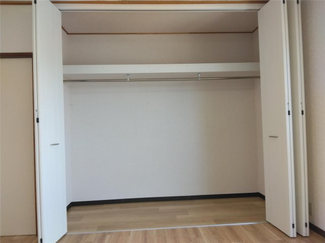 紺屋マンション＇９２の収納