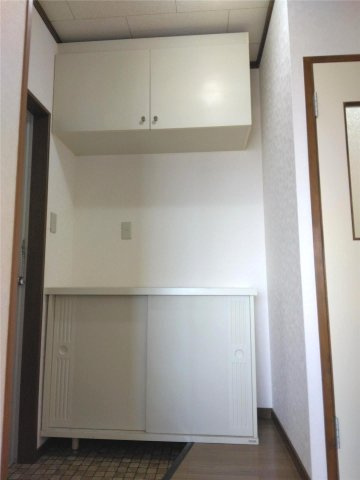 紺屋マンション＇９２の収納