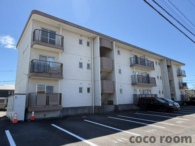 紺屋マンション＇９２の外観
