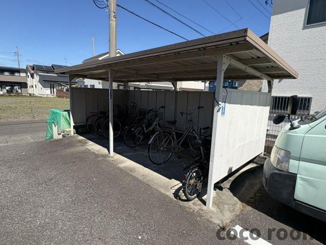 紺屋マンション＇９２のキッチン