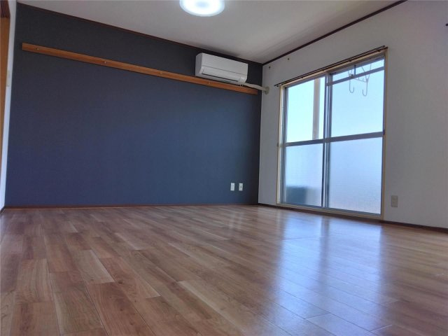 紺屋マンション＇９２の居間・リビング