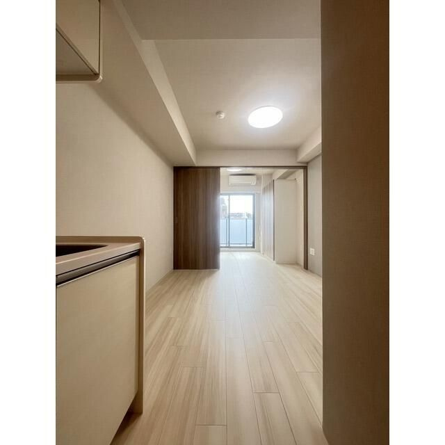 ワンルーフレジデンス錦糸町の居間・リビング