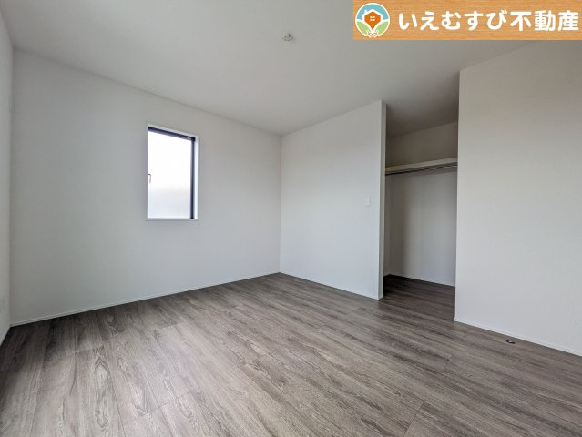 GRAFARE　鴻巣市下忍3期の洋室