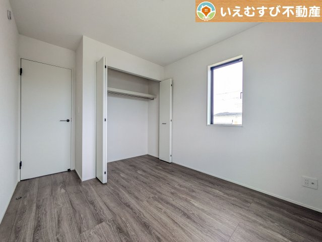 GRAFARE　鴻巣市下忍3期の子供部屋