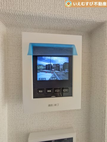 GRAFARE　鴻巣市下忍3期のセキュリティ