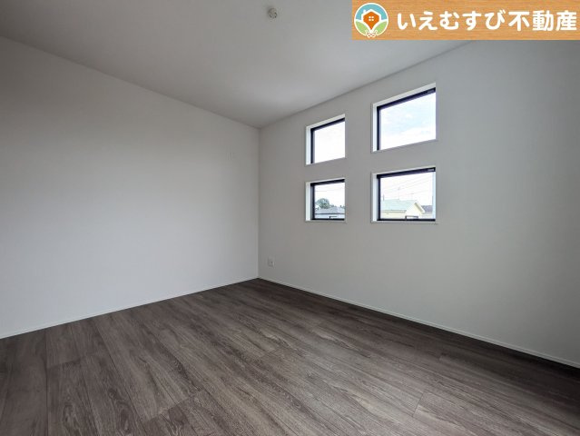 GRAFARE　鴻巣市下忍3期の洋室