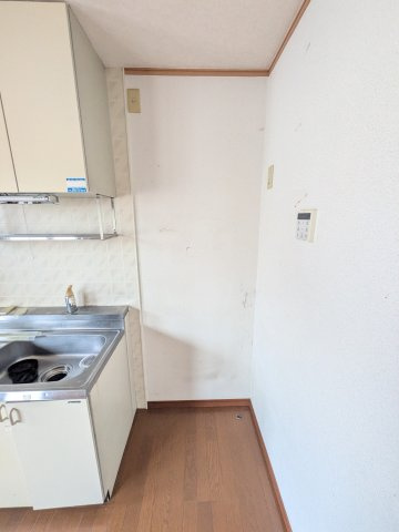 アドミラブールの設備|※201号室の参考写真となります。
　