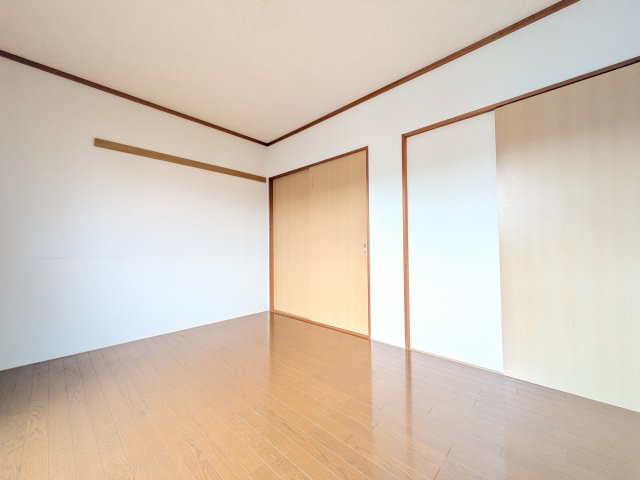 アドミラブールの収納|※201号室の参考写真となります。
　