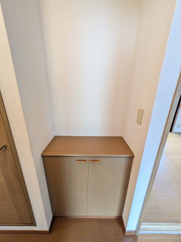 アドミラブールの設備|※201号室の参考写真となります。
　