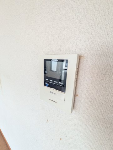 アドミラブールのセキュリティ|※201号室の参考写真となります。実際のお部屋とは異なる場合がございます。
　