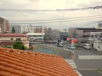 【展望】 | 嶋村マンション