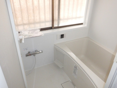 【浴室】 | 嶋村マンション | 日々の疲れを癒すお風呂です♪