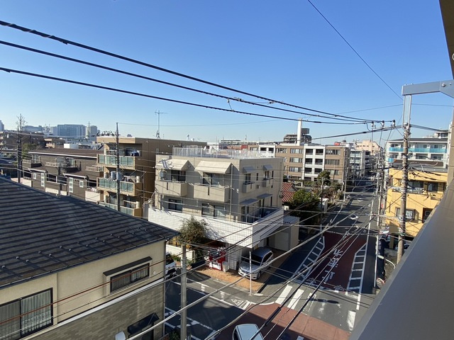 リベルダージの展望