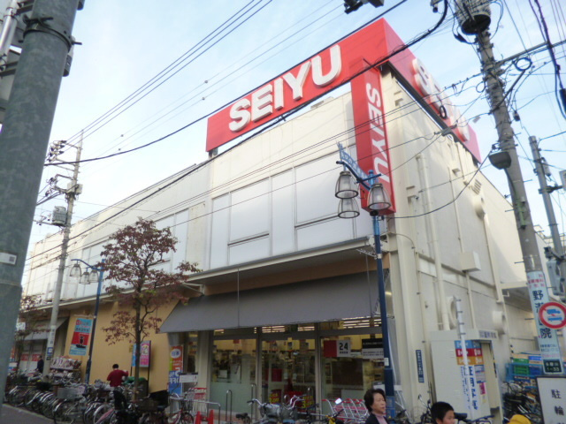 リベルダージのその他|西友矢口ノ渡店