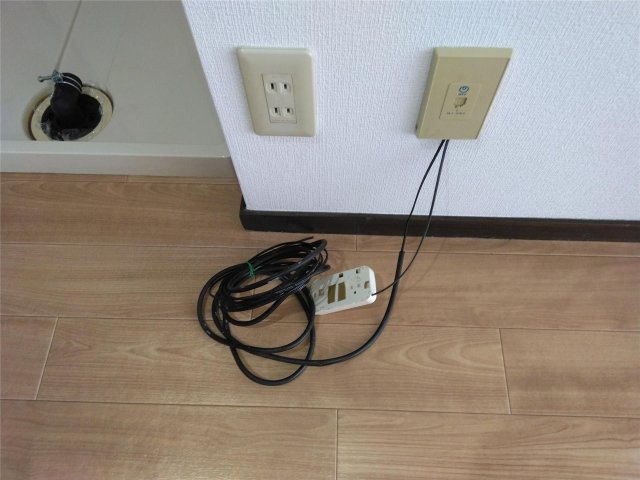 栄ハイツの設備