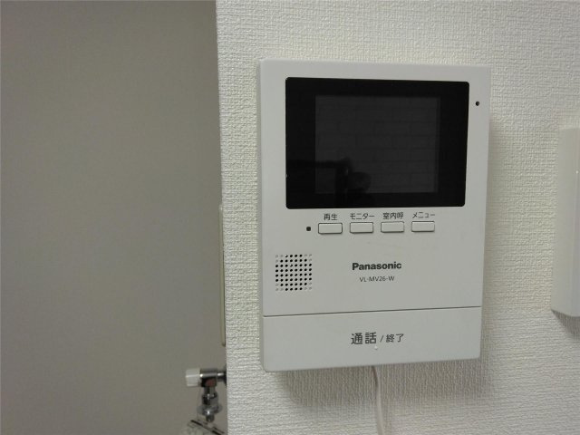栄ハイツのセキュリティ