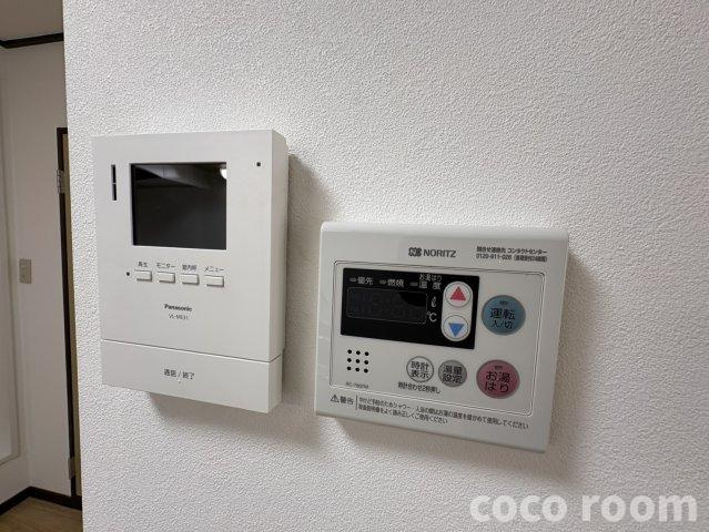 栄ハイツのセキュリティ