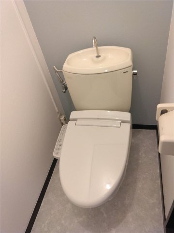 栄ハイツのトイレ