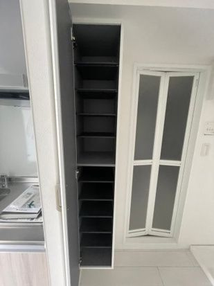 GardenCourtさくら通りの収納