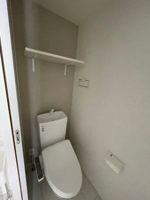 GardenCourtさくら通りのトイレ