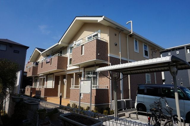 シャトンクーの外観