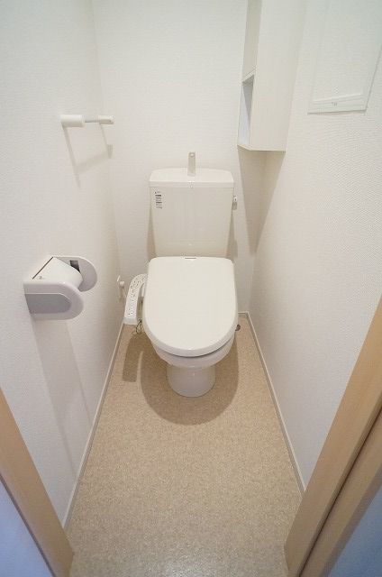 シャトンクーのトイレ
