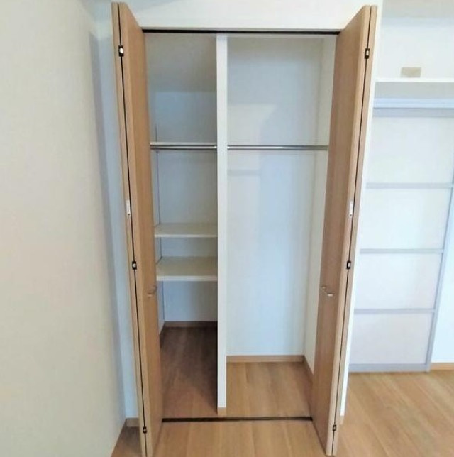カメリアの収納
