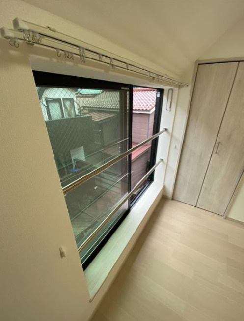 FERIO北赤羽の展望