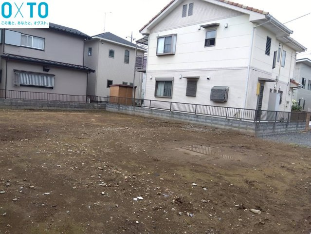 古河市北町の売地
